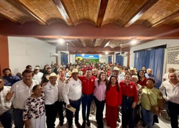 El PRI Sinaloa fortalece su estructura con nuevas dirigencias municipales en Concordia y Escuinapa.-