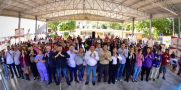 “Las Caravanas del Bienestar del Gobierno de Ahome son un éxito y seguiremos mejorando”: Joaquín Páez.-