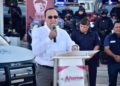 Presidente Antonio Menéndez encabeza arranque del Operativo Guadalupe-Reyes 2025.-