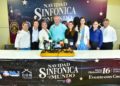 Concierto Sinfónico ‘Navidad por el Mundo’ reúne arte, talento y causa social en Los Mochis.-