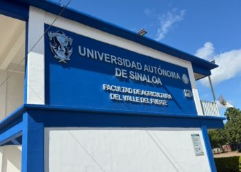 Vicerrectoría de la Unidad Regional Norte realiza recorrido por Unidades Académicas y Facultades de la UAS.-