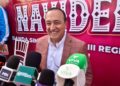 “Vamos a comprar 200 luminarias mensuales”: Antonio Menéndez.
