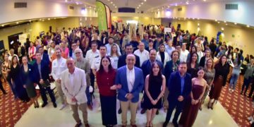 Inaugura Antonio Menéndez la Feria de Empleo Los Mochis 2026 con más de 27 empresas participantes.-