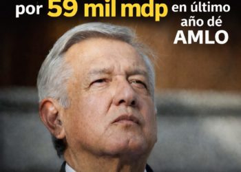 ASF detecta más de 65 mil mdp por aclarar en último año de AMLO