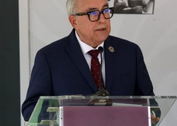 Encabeza Gobernador Rocha la conmemoración del Día de la Bandera