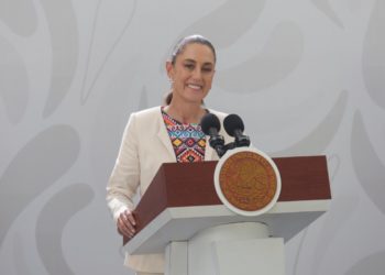 Sinaloa puede contar con la Presidenta y con el Gobierno de México: Sheinbaum Pardo