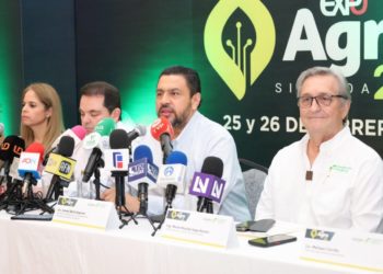 Este miércoles se inaugura la Expo Agro Sinaloa, la más importante del noroeste de México: Ismael Bello Esquivel