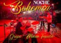 Vive una mágica Noche Bohemia este 14 de febrero.-
