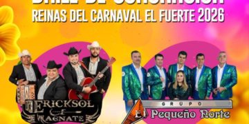 Carnaval El Fuerte 2026: “Flores de Nuestra Tierra”