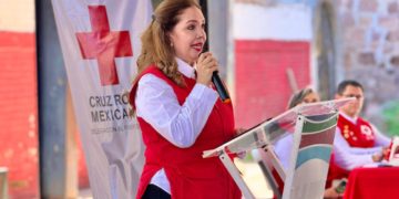 Arranca la Colecta Anual de Cruz Roja Mexicana en El Fuerte.