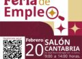 Invitan a Feria del Empleo Los Mochis 2026 el 20 de febrero en salón Cantabria.