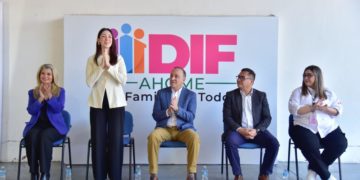 Iniciativa privada dona 95 aparatos funcionales al Sistema DIF Ahome.-