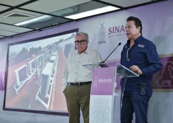 La nueva secundaria de Valle Alto ya está terminada y equipada para operar: Rocha Moya