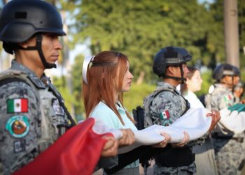 A 111 años de su creación, Gobierno de Sinaloa conmemoran el Día de la Fuerza Aérea Mexicana.-