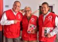 Alcalde Antonio Menéndez llama a ciudadanía a sumarse a colecta anual de Cruz Roja