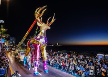 El Carnaval es la ventana de Mazatlán hacia el mundo.-