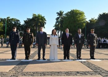Conmemoran aniversarios luctuosos del General Vicente Guerrero y de la heroína Agustina Ramírez.-