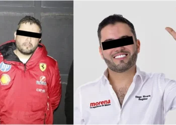 Detienen al Alcalde Morenista de Tequila, Jalisco.-