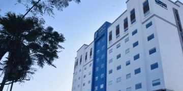 “Los Mochis está en los ojos del mundo y la inauguración del hotel Holiday Inn Express es una muestra”: Fco. Javier Rivera