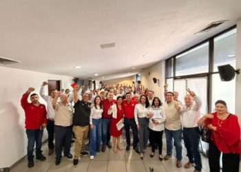 PRI Sinaloa fortalece su estructura territorial con toma de protesta en municipios de Culiacán y Salvador Alvarado