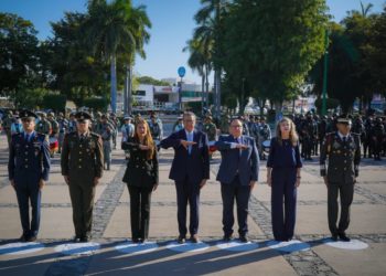 La soberanía energética, condición imprescindible para el bienestar y el desarrollo con justicia social: Feliciano Castro Meléndrez