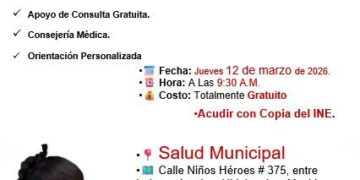 Jornada médica por el día mundial del glaucoma