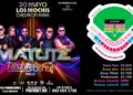 Matute celebrará 19 años de carrera en Los Mochis con concierto a beneficio de la Fundación Perla Ramos
