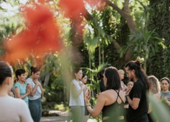 Fortalece tu bienestar integral en OASIS Festival Consciente 2026 este 14 y 16 de marzo en Jardín Botánico Culiacán