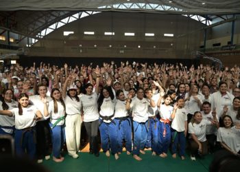 Las mujeres son fuerza que transforma y ejemplo de resiliencia: Ana Chiquete Elizalde