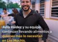 87 meses ayudando a quienes más lo necesitan: Julio Valdez y “Hacer las Cosas Bien” mantienen comedor comunitario en Los Mochis