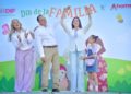 Alcalde Antonio Menéndez y DIF festejan el día con familias ahomenses