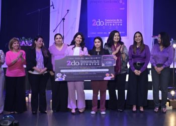 “Cantar es resistir: voces sinaloenses se unen por la igualdad y la construcción de la paz por medio del arte”