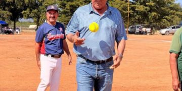 Inauguran la Liga de Sóftbol El Fuerte–Ahome, Temporada “Gildardo Leyva Ortega 2026”