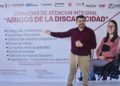 IMDIS fortalece inclusión con la segunda Jornada de Atención Integral “Amigos de la Discapacidad”