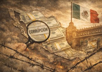 México se mantiene entre los países con mayores problemas de corrupción a nivel global