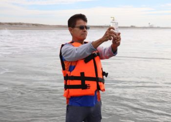 Playas de Sinaloa, entre las más seguras del país