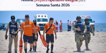 Ahome prepara operativo integral para Semana Santa 2026