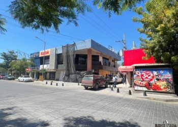 Próximamente nueva sucursal de Carl´s Junior en Los Mochis