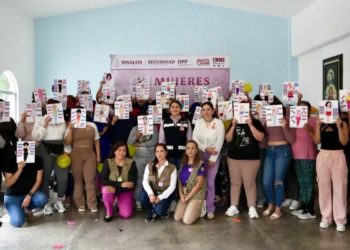 “Mujeres Reconstruyéndose” llega a mujeres en reclusión en el Penal de Aguaruto en el marco de la conmemoración del 8M