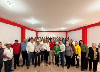 PRI Sinaloa fortalece su estructura con toma de protesta en los municipios de Elota y San Ignacio