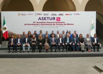 Sinaloa forma parte del fortalecimiento de la agenda turística nacional
