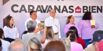 “Gracias al Presidente Antonio tenemos certeza en nuestro patrimonio en Los Almacenes”: Juan Daniel Zayar Álvarez