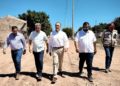Avanzan obras de pavimentación y fortalecen servicios en Centros de Desarrollo Comunitarios