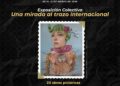 Exposición colectiva: Una mirada al trazo internacional