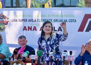 TEMPORADA 2026 DE LA LIGA SÚPER ÁVILA CLEMENTE GRIJALVA, LLEVARÁ EL NOMBRE DE “ANA AYALA”