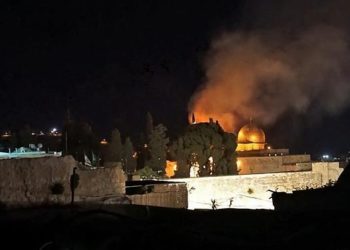Jerusalén bajo fuego; ofensiva iraní desata máxima tensión en Medio Oriente