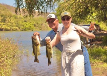 El Fuerte vive la pesca deportiva con alegría familiar en el Segundo Torneo Infantil La Galera 2026