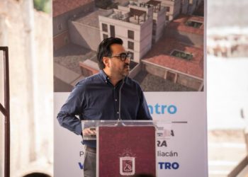 Culiacán avanza hacia un centro histórico más verde, inclusivo y con identidad