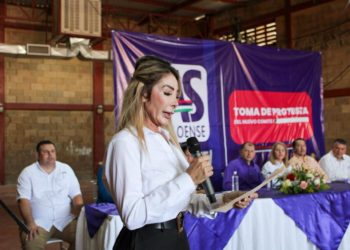 El PAS fortalece su presencia en Choix con la toma de protesta del Comité Municipal encabezado por María Lourdes Vega Portillo