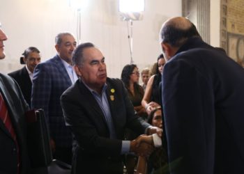 Participa el Rector Jesús Madueña en la presentación de la encuesta nacional “Usos y percepciones sobre Inteligencia Artificial Generativa en la Educación Superior en México”